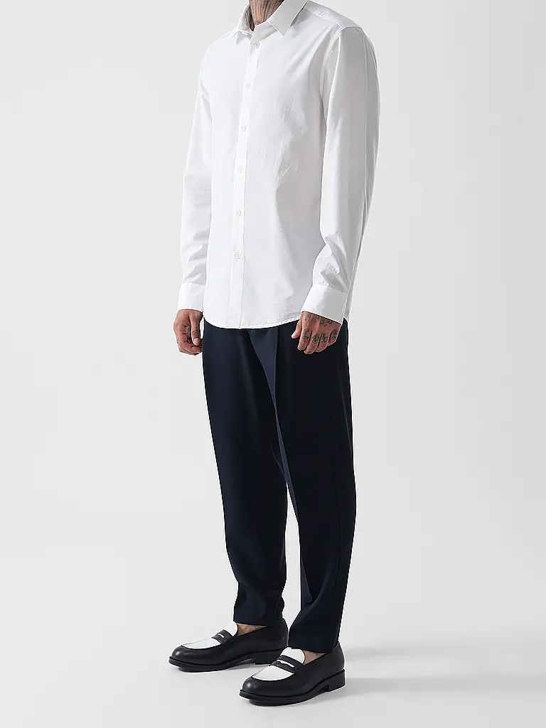 DRYKORN | Camicia Regular Fit RAMIS_3 | Bianco