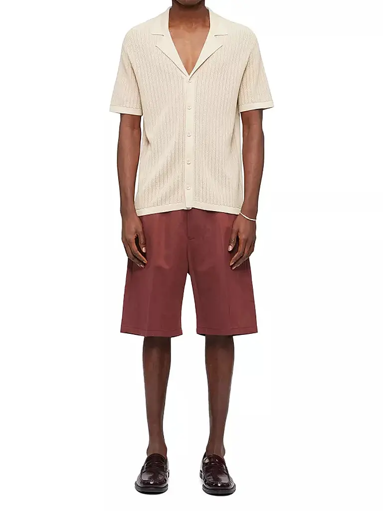 DRYKORN | Camicia Slim Fit RAY | Beige
