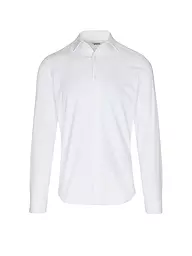 DRYKORN | Camicia Slim Fit ZED 10 | Bianco