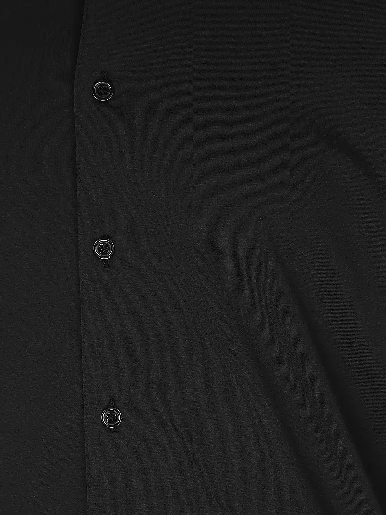 DRYKORN | Camicia Slim Fit ZED 10 | Nero