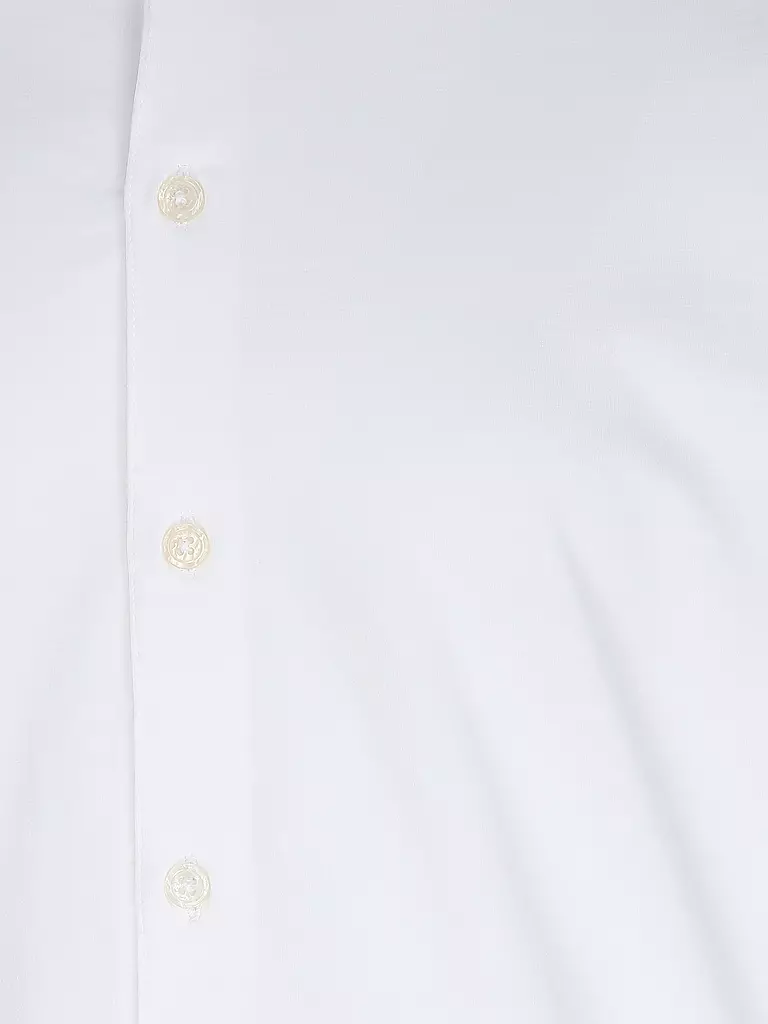 DRYKORN | Camicia Slim Fit ZED 10 | Bianco