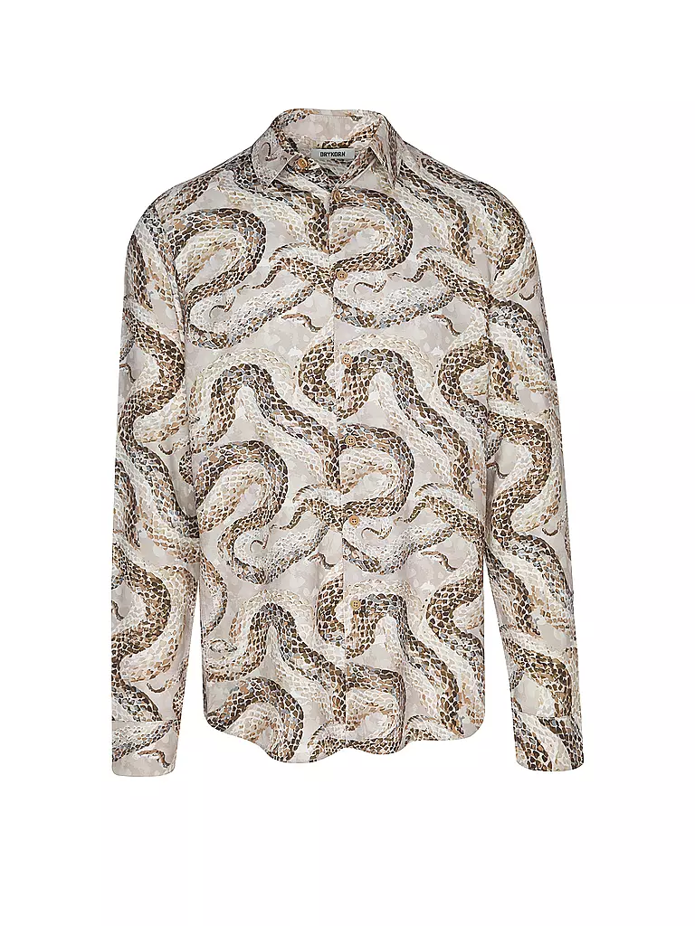 DRYKORN | Camicia | Marrone
