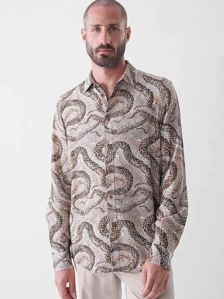 DRYKORN | Camicia | Marrone