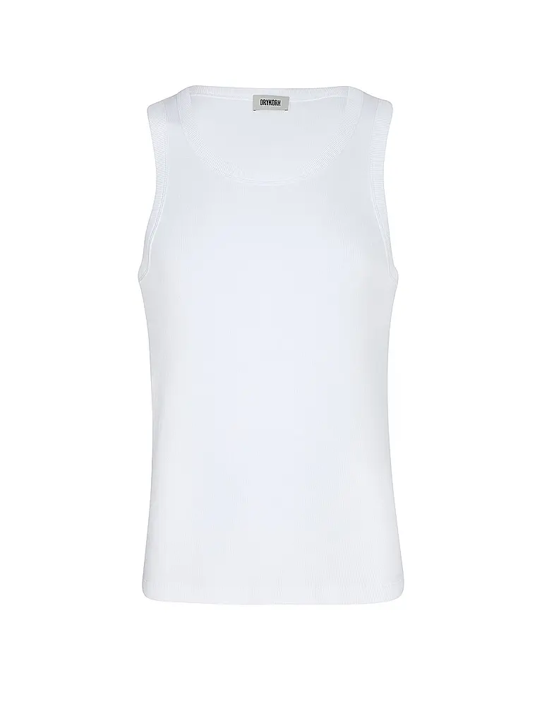 DRYKORN | Canotta NATHAN | Bianco