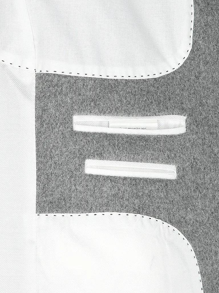 DRYKORN | Cappotto di lana BRAMCOTE | Grigio