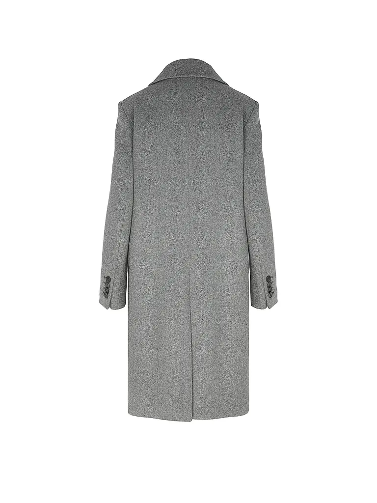 DRYKORN | Cappotto di lana BRAMCOTE | Grigio