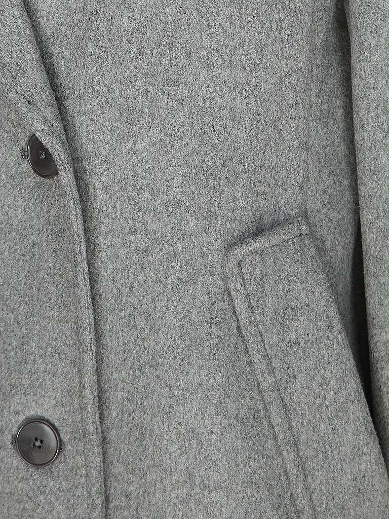 DRYKORN | Cappotto di lana BRAMCOTE | Grigio