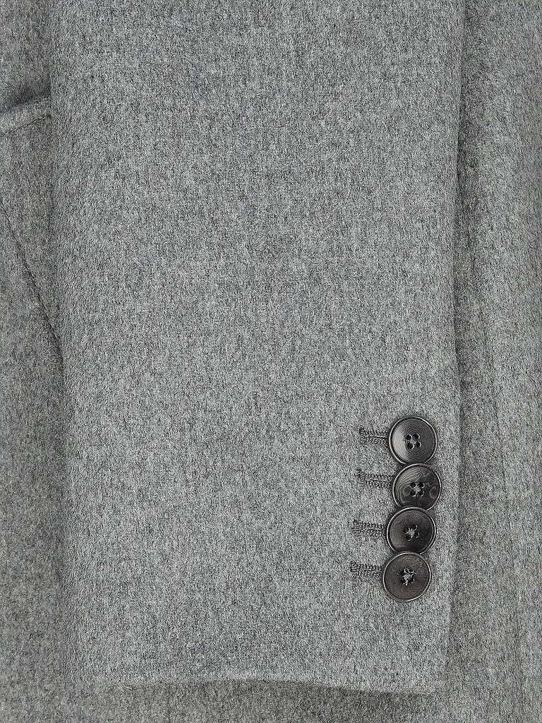 DRYKORN | Cappotto di lana BRAMCOTE | Grigio