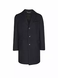 DRYKORN | Cappotto di lana LUGO_2 | Blu scuro