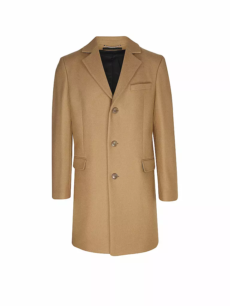 DRYKORN | Cappotto di lana LUGO_2 | Marrone