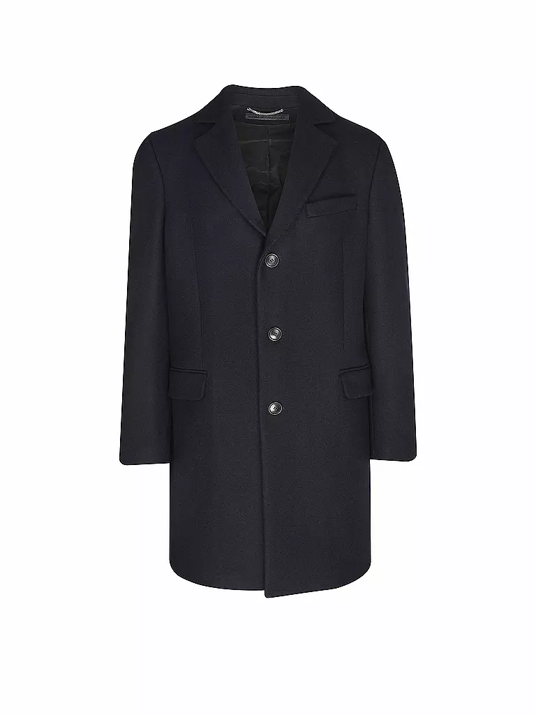 DRYKORN | Cappotto di lana LUGO_2 | Blu scuro