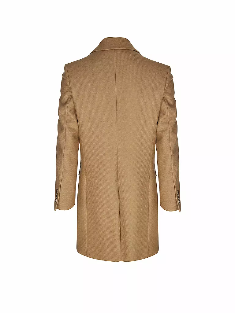 DRYKORN | Cappotto di lana LUGO_2 | Marrone