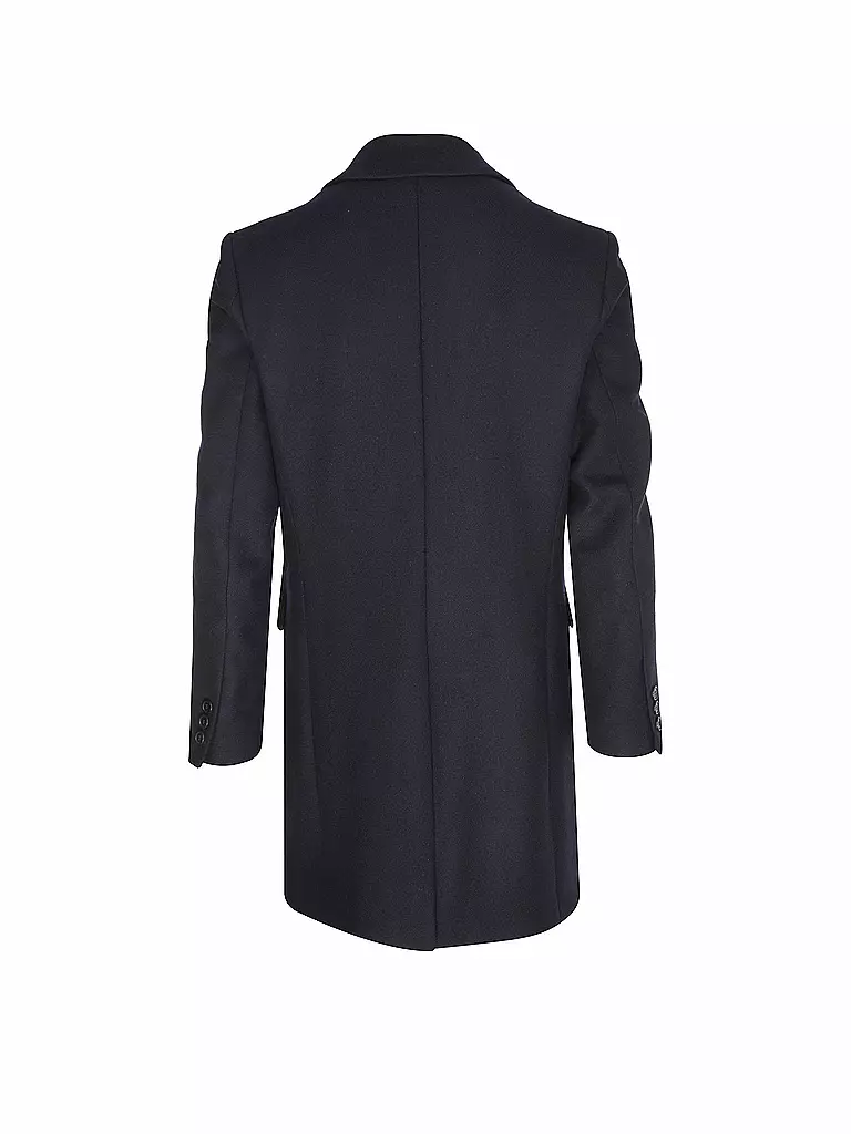 DRYKORN | Cappotto di lana LUGO_2 | Blu scuro