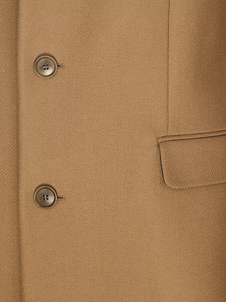 DRYKORN | Cappotto di lana LUGO_2 | Marrone