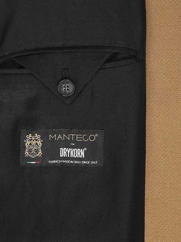 DRYKORN | Cappotto di lana LUGO_2 | Marrone