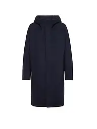 DRYKORN | Cappotto di lana NAUKANO | Blu scuro