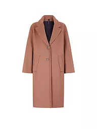 DRYKORN | Cappotto di lana NUTHALL | Marrone