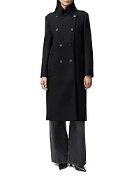 DRYKORN | Cappotto di lana PIETHILL | Nero