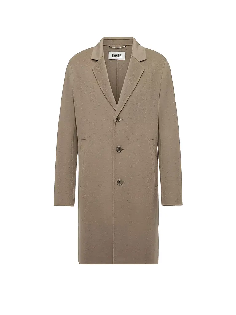 DRYKORN | Cappotto di lana SKOLAN 1 | Cammello