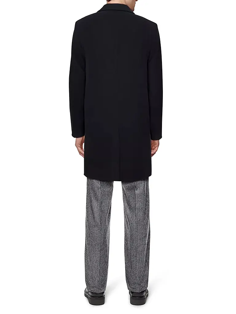 DRYKORN | Cappotto di lana SKOLAN 1 | Nero