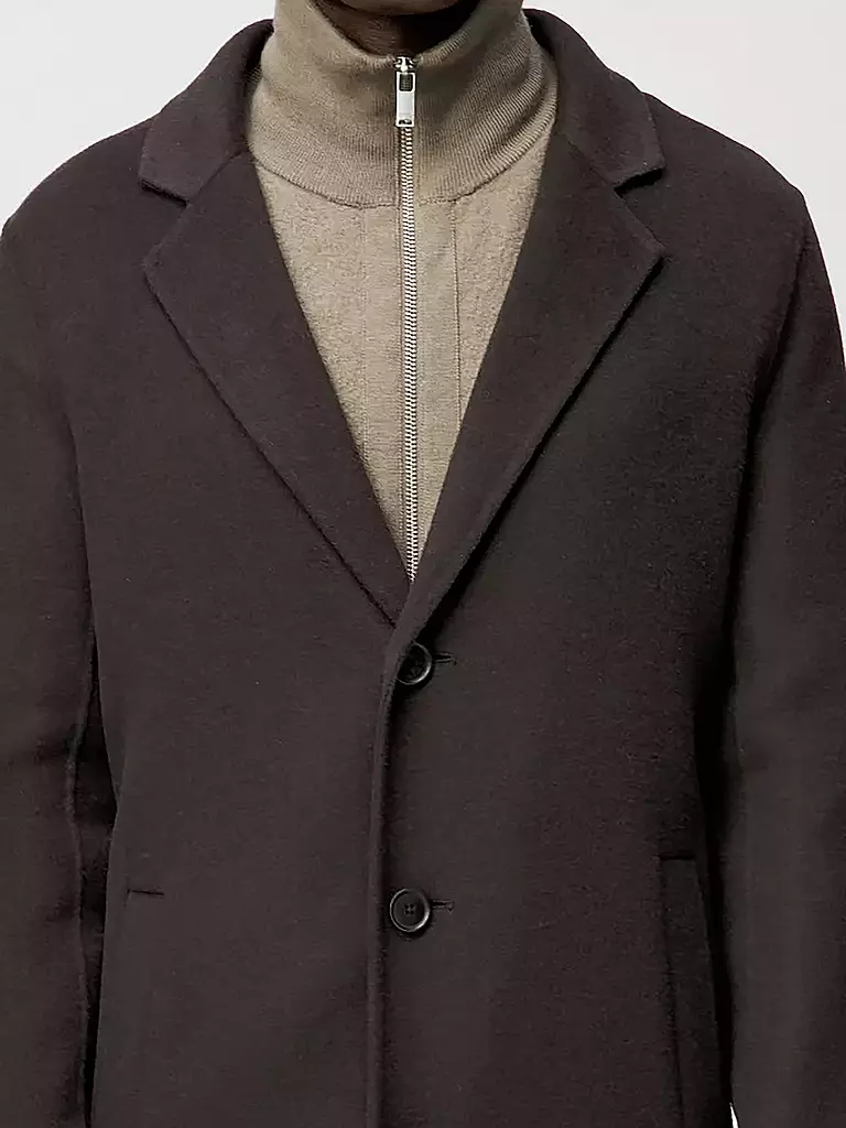 DRYKORN | Cappotto di lana SKOLAN 1 | 