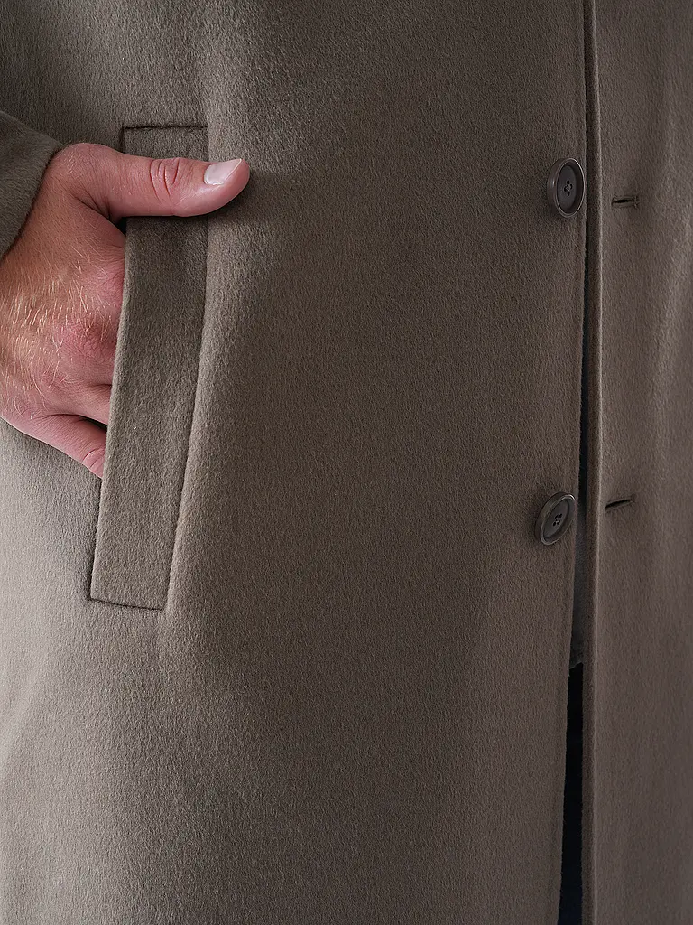 DRYKORN | Cappotto di lana SKOLAN 1 | 