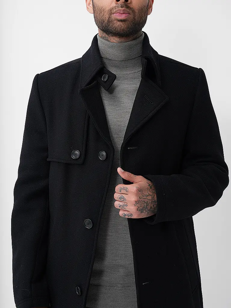 DRYKORN | Cappotto di lana SKOPJE_C | 