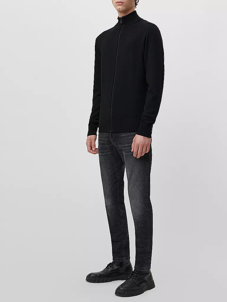 DRYKORN | Cardigan ANTONIO | Nero
