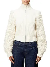 DRYKORN | Cardigan BEARANI | Crema
