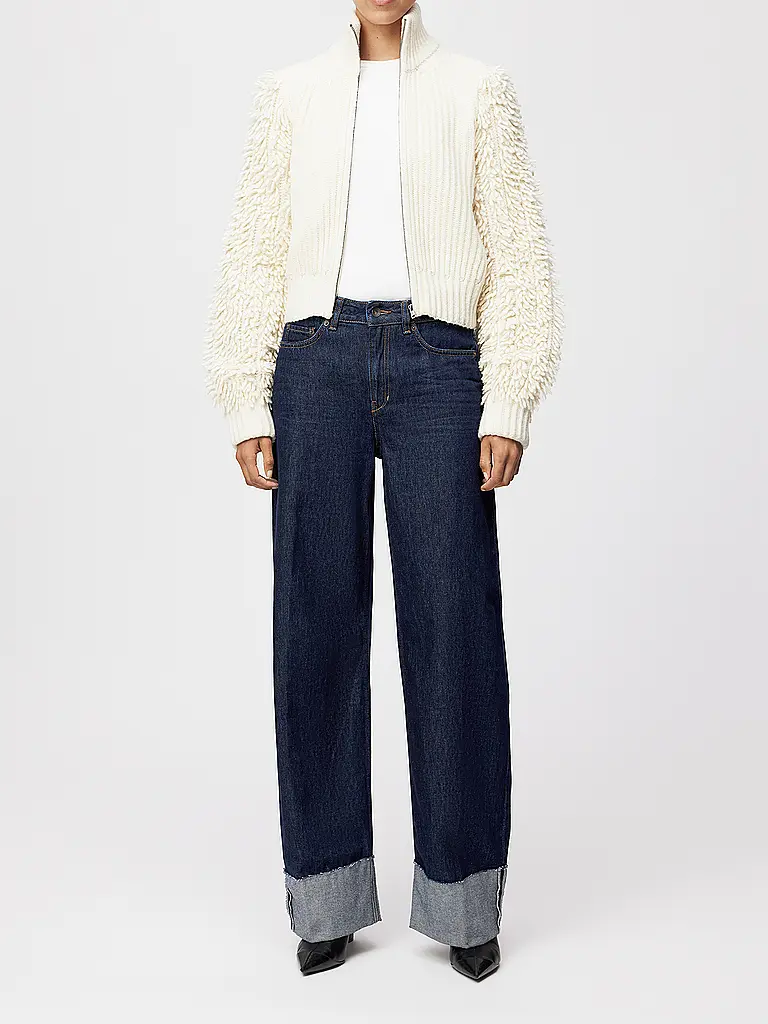 DRYKORN | Cardigan BEARANI | Crema