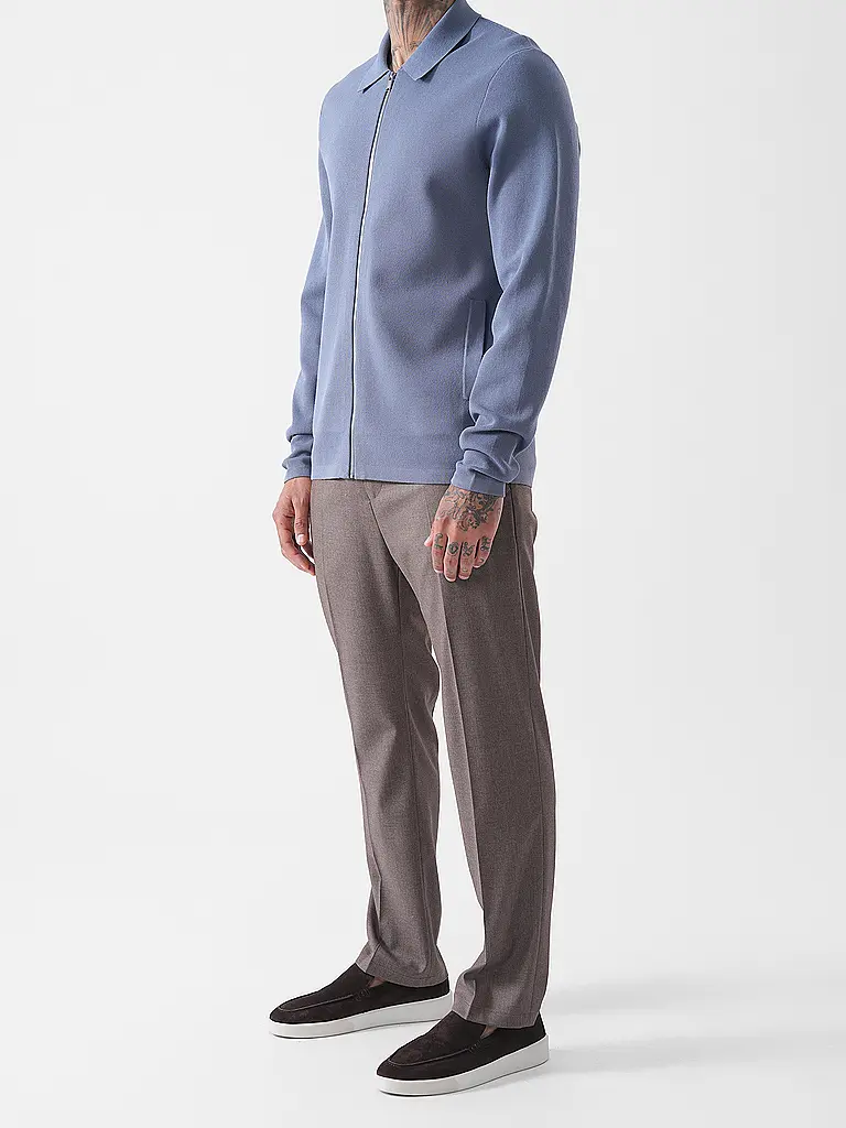 DRYKORN | Cardigan RAYOON 1 | Blu