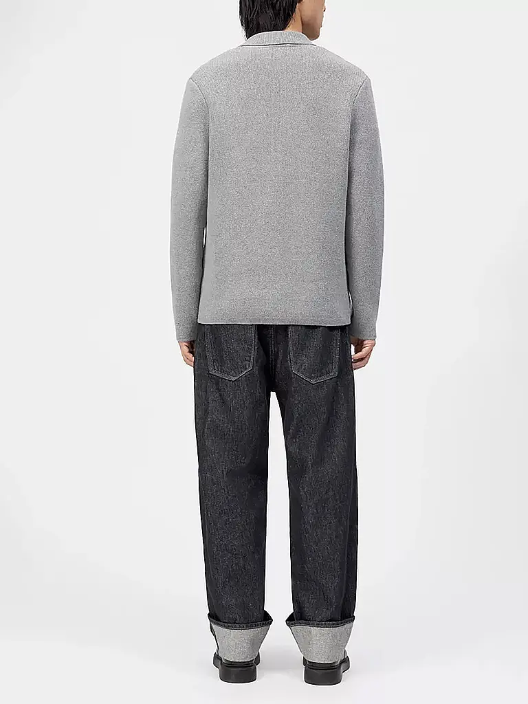 DRYKORN | Cardigan TIMMINO | Grigio chiaro