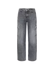 DRYKORN | Cargohose DUCTILE | Grigio chiaro