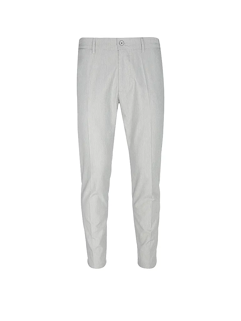 DRYKORN | Chino AJEND 10 | Grigio chiaro