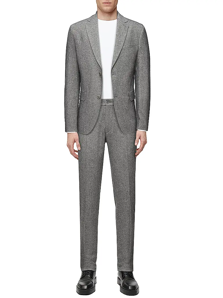 DRYKORN | Chino AJEND 10 | Grigio