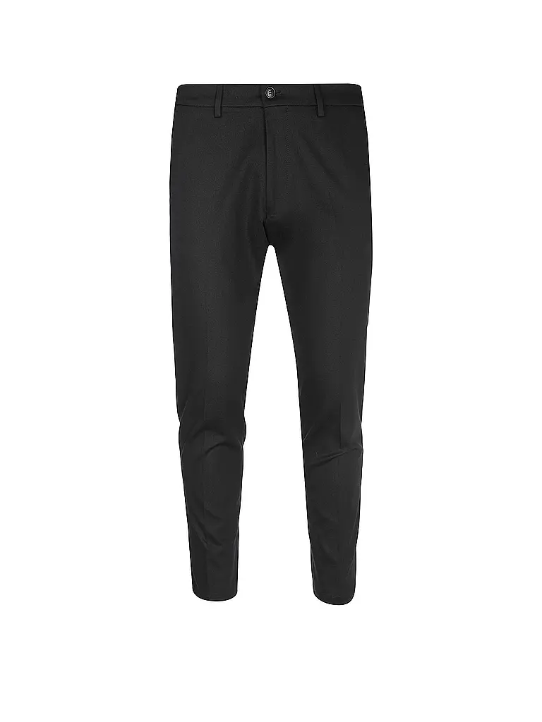 DRYKORN | Chino Slim Fit AJEND | Nero