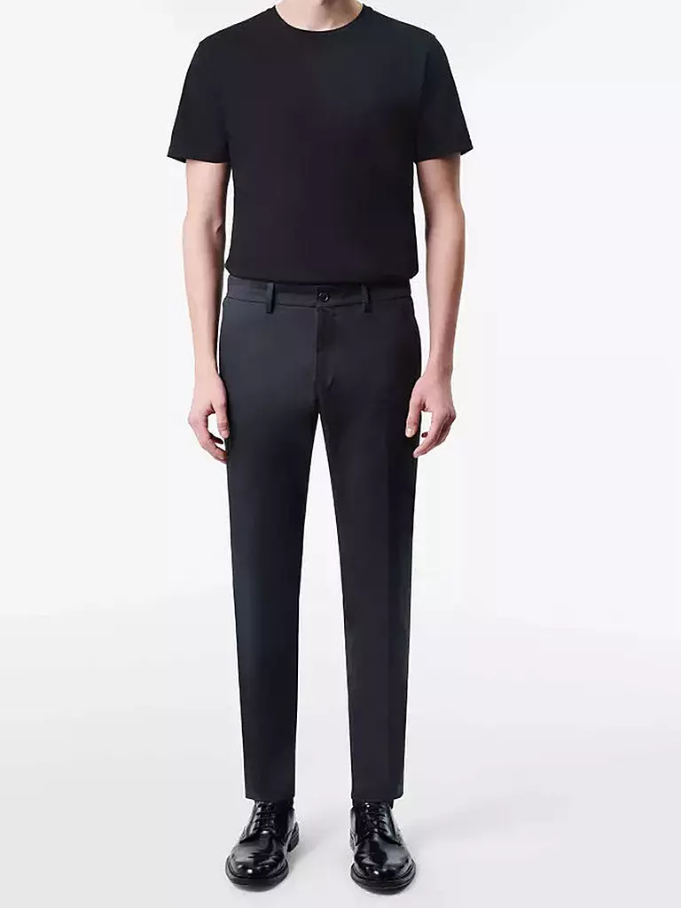 DRYKORN | Chino Slim Fit AJEND | Blu