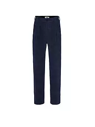 DRYKORN | Cordhose CHASY_RG | Blu scuro