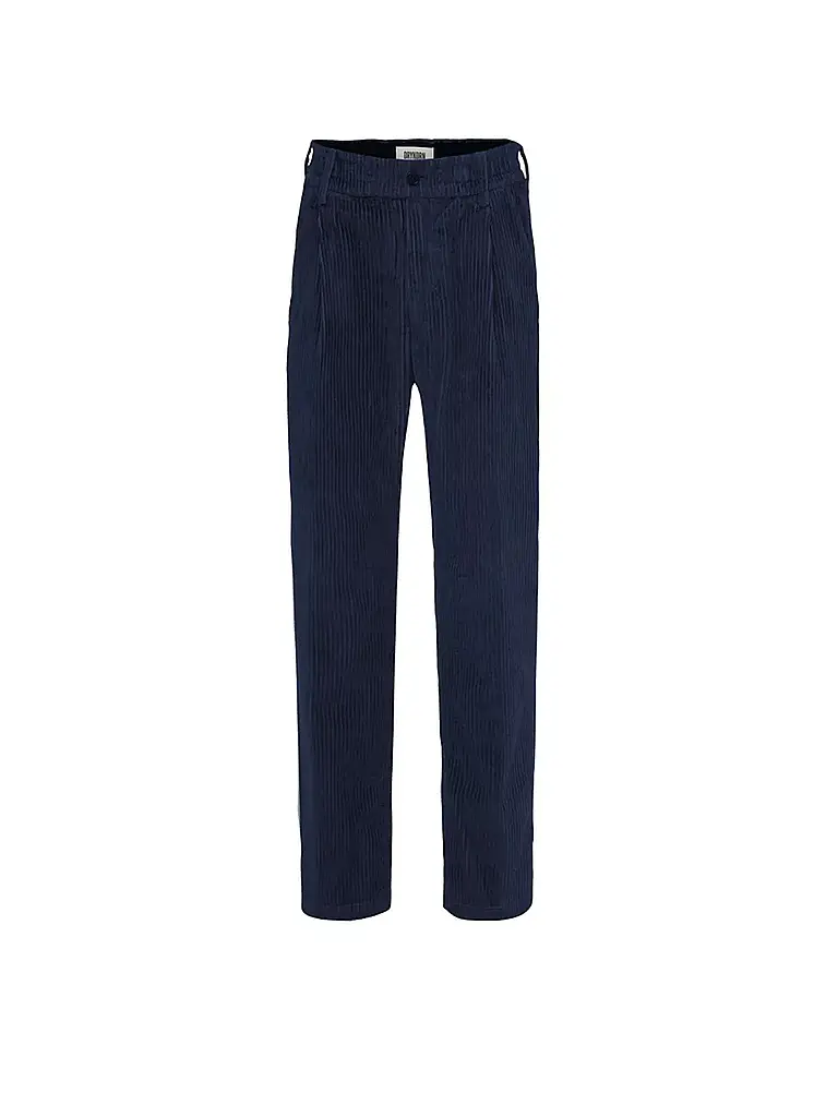 DRYKORN | Cordhose CHASY_RG | Blu scuro