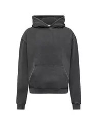 DRYKORN | Felpa con cappuccio - Hoodie KAMILIO | Grigio