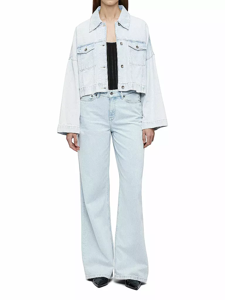 DRYKORN | Giacca di jeans | Blu chiaro