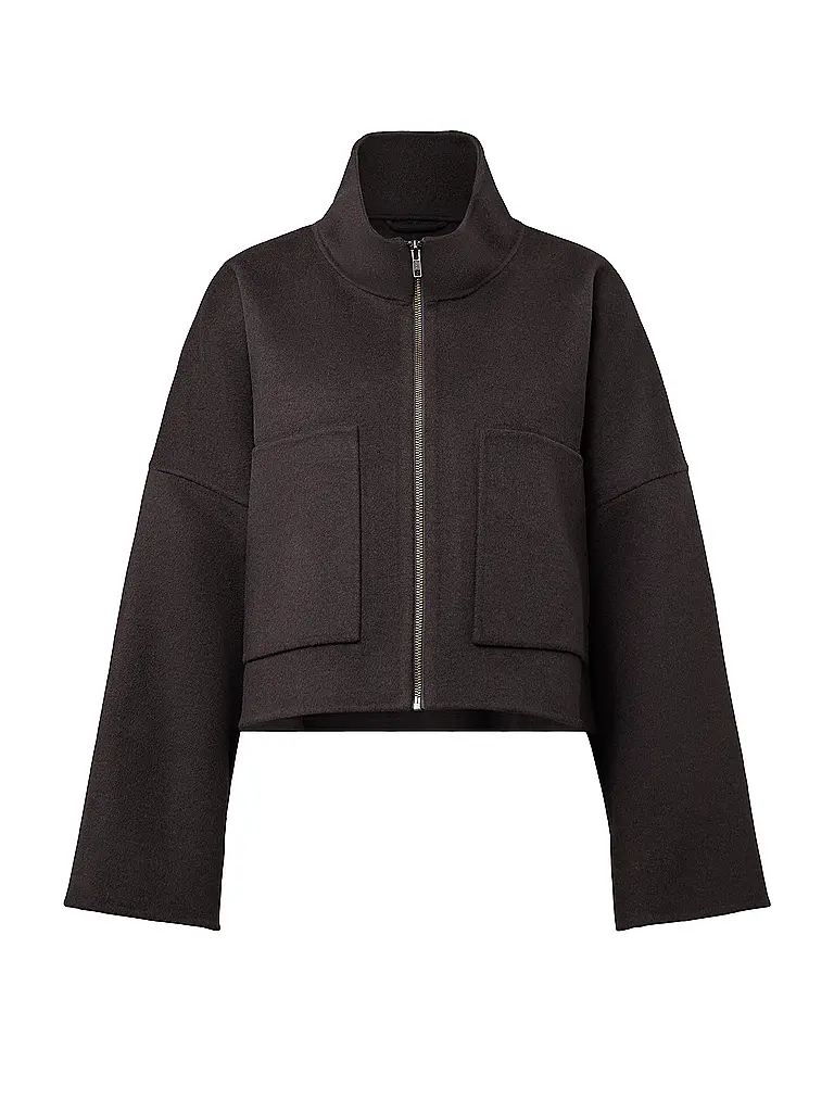 DRYKORN | Giacca di lana ELSTOW_1 | Marrone