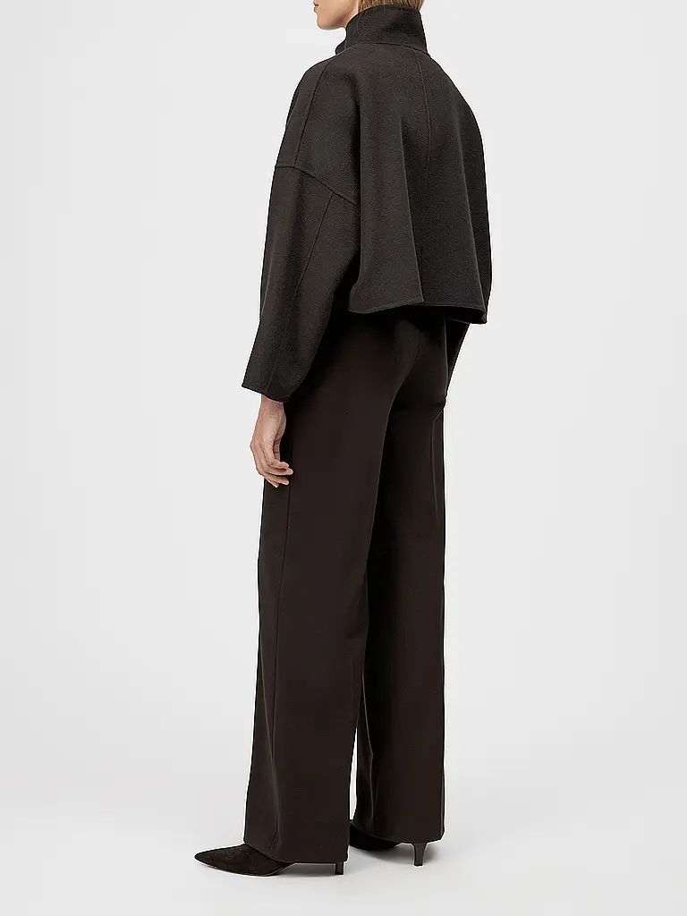 DRYKORN | Giacca di lana ELSTOW_1 | Marrone