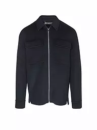 DRYKORN | Giacca di lana KOSAN | Blu
