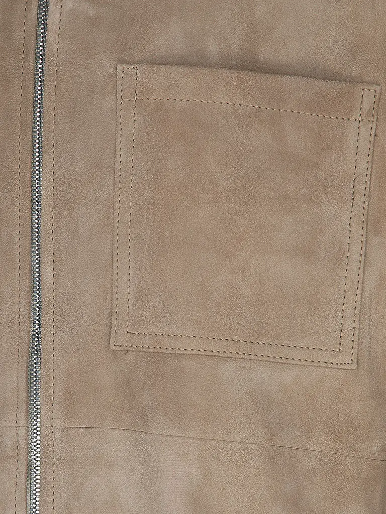 DRYKORN | Giacca di pelle | 