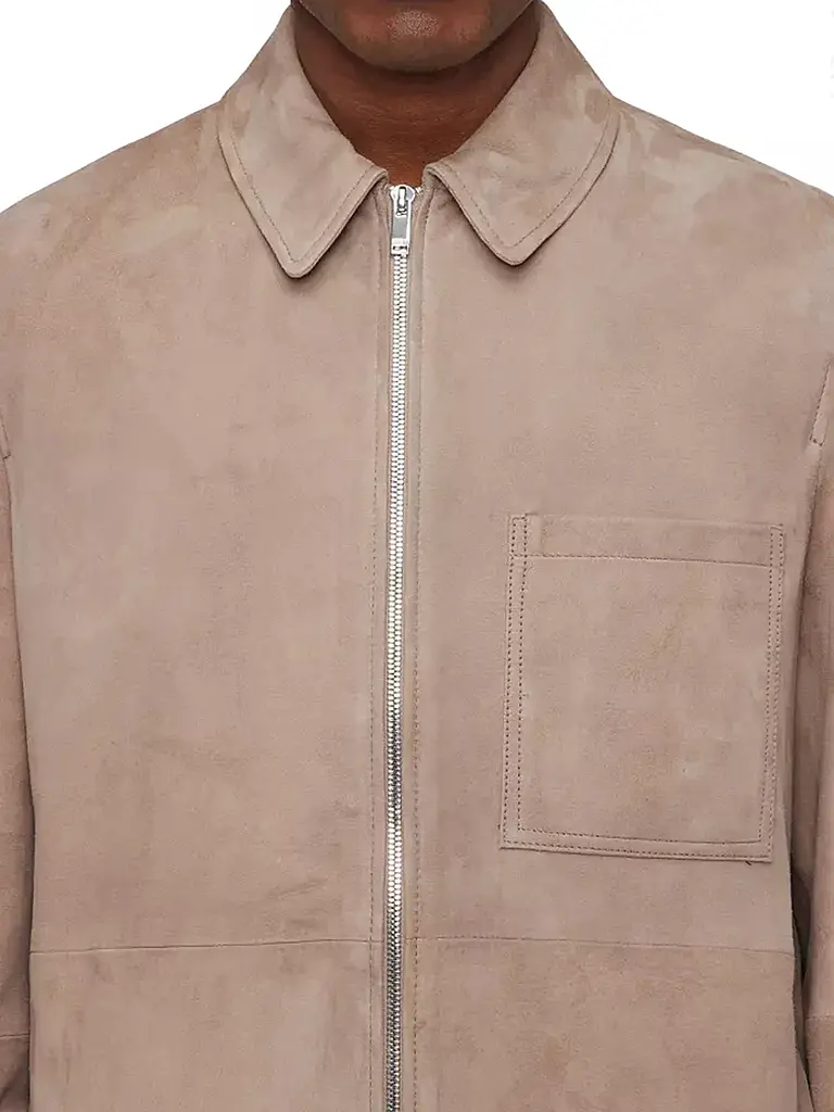 DRYKORN | Giacca di pelle | 