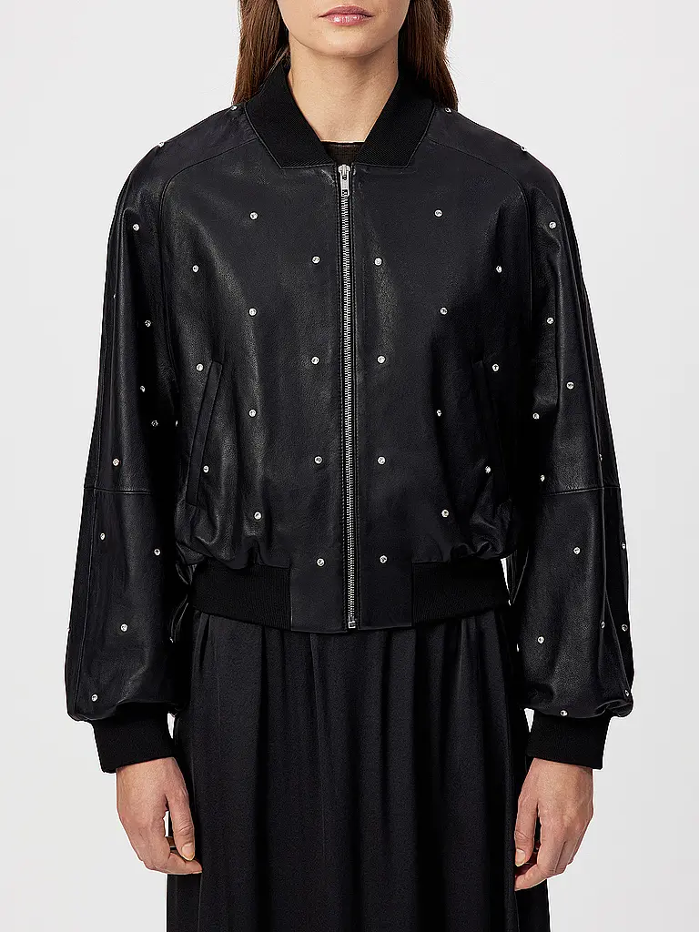 DRYKORN | Giacca in pelle MARHAM_1 | 