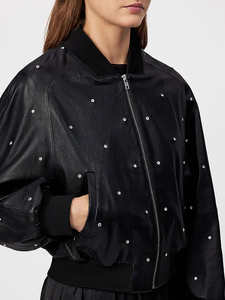 DRYKORN | Giacca in pelle MARHAM_1 | 