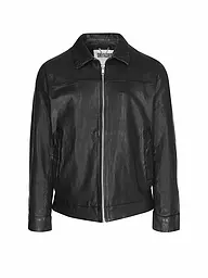 DRYKORN | Giacca in pelle RIKKA | Nero