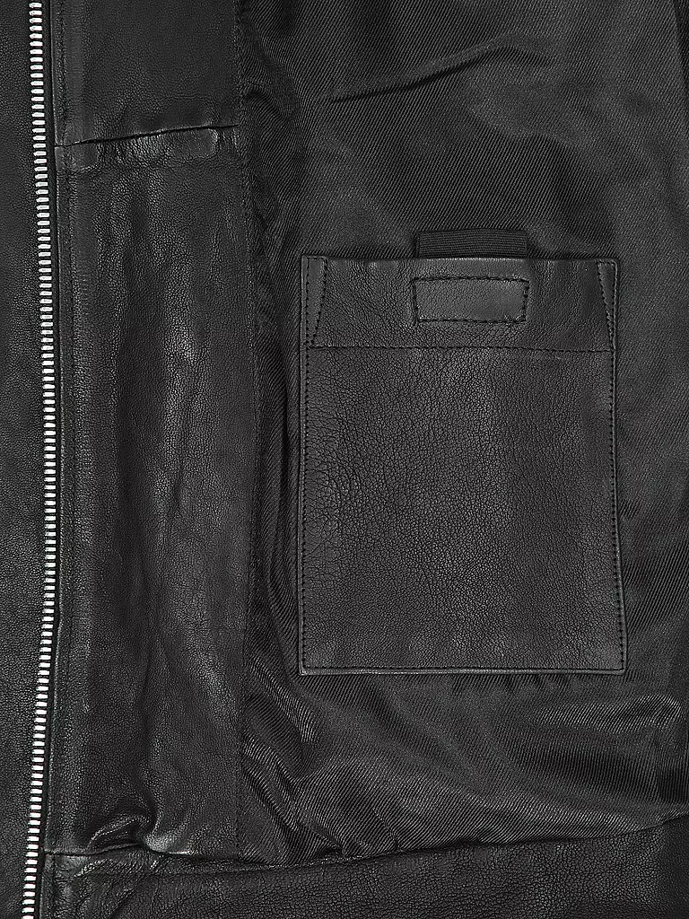 DRYKORN | Giacca in pelle RIKKA | 